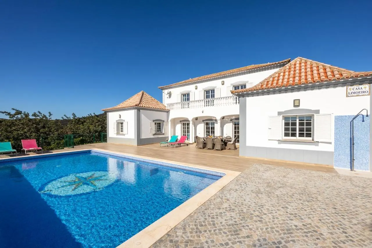 Casa Do Limoeiro Villa Tavira