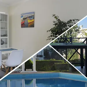 Garden 13 - In The Algarve Appartement