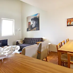 Convento Bernardas By My Choice Apartment